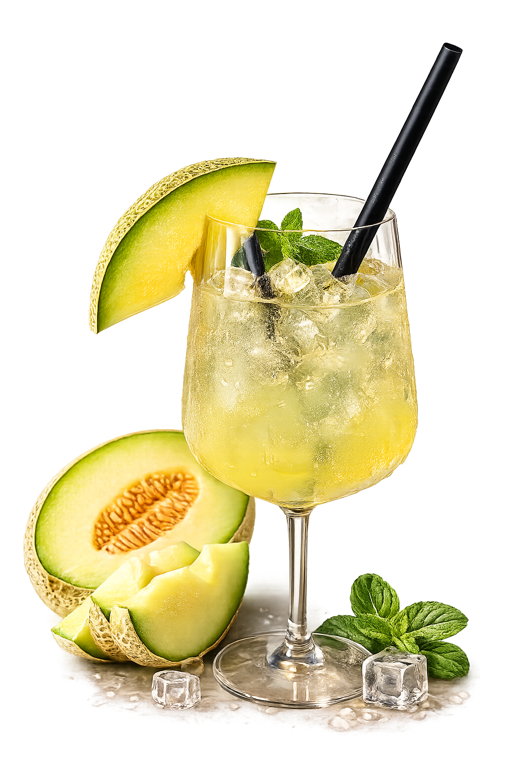 Virgin Melon Fizz image