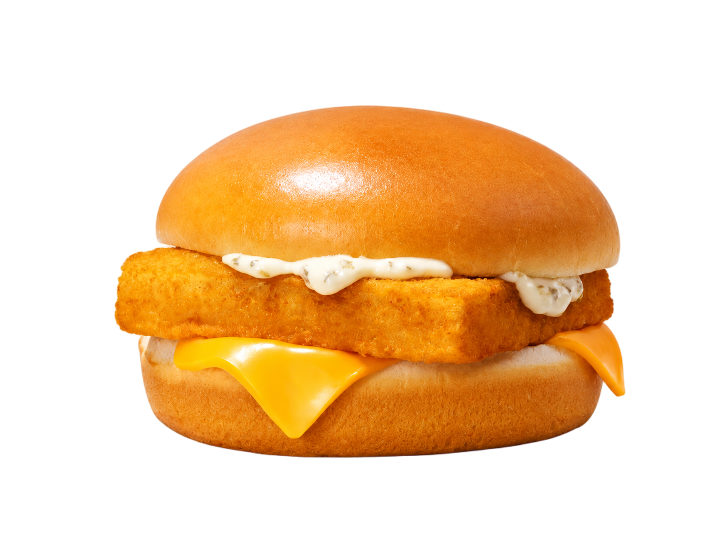 Filet-o-fish burger image