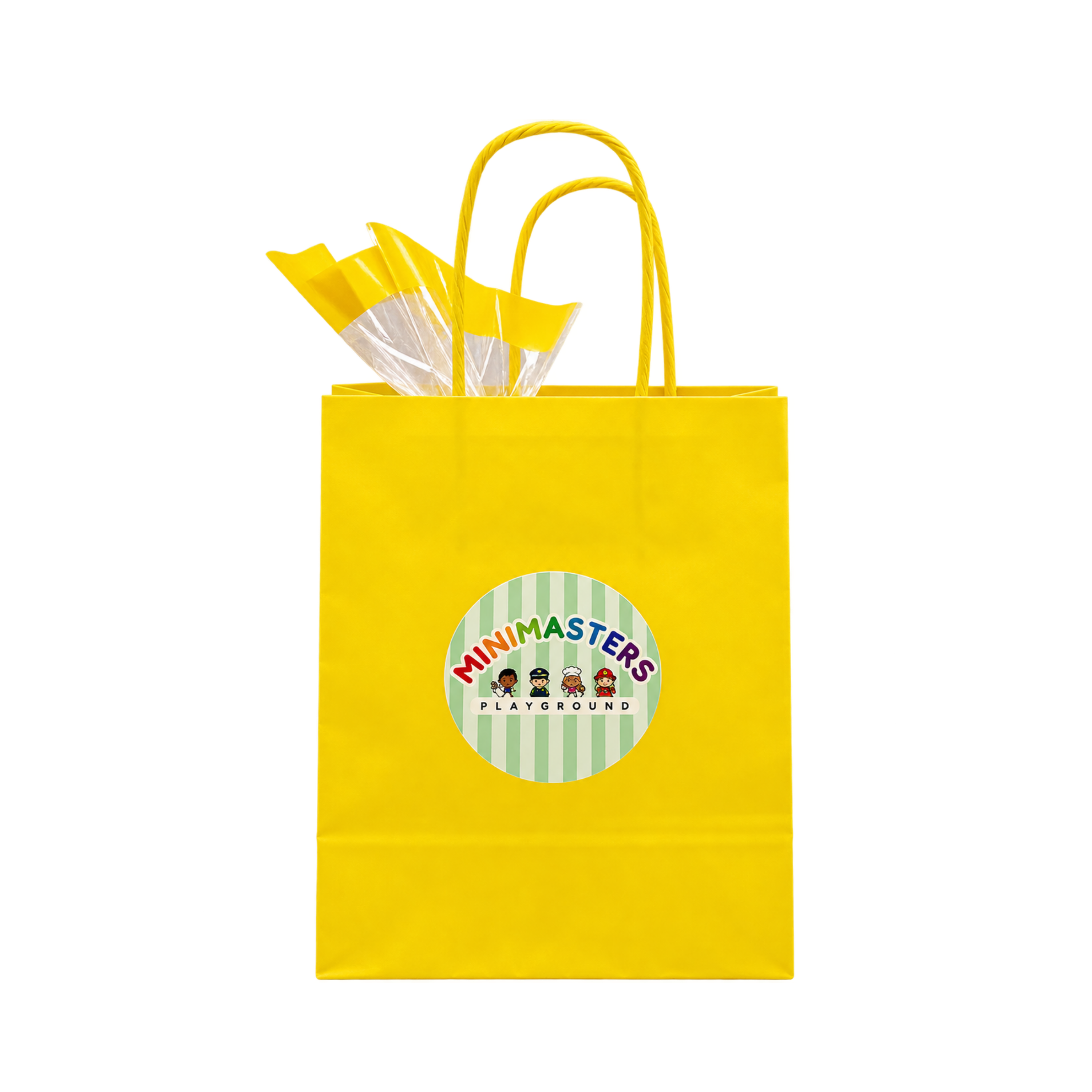 Minimasters Goodiebag image