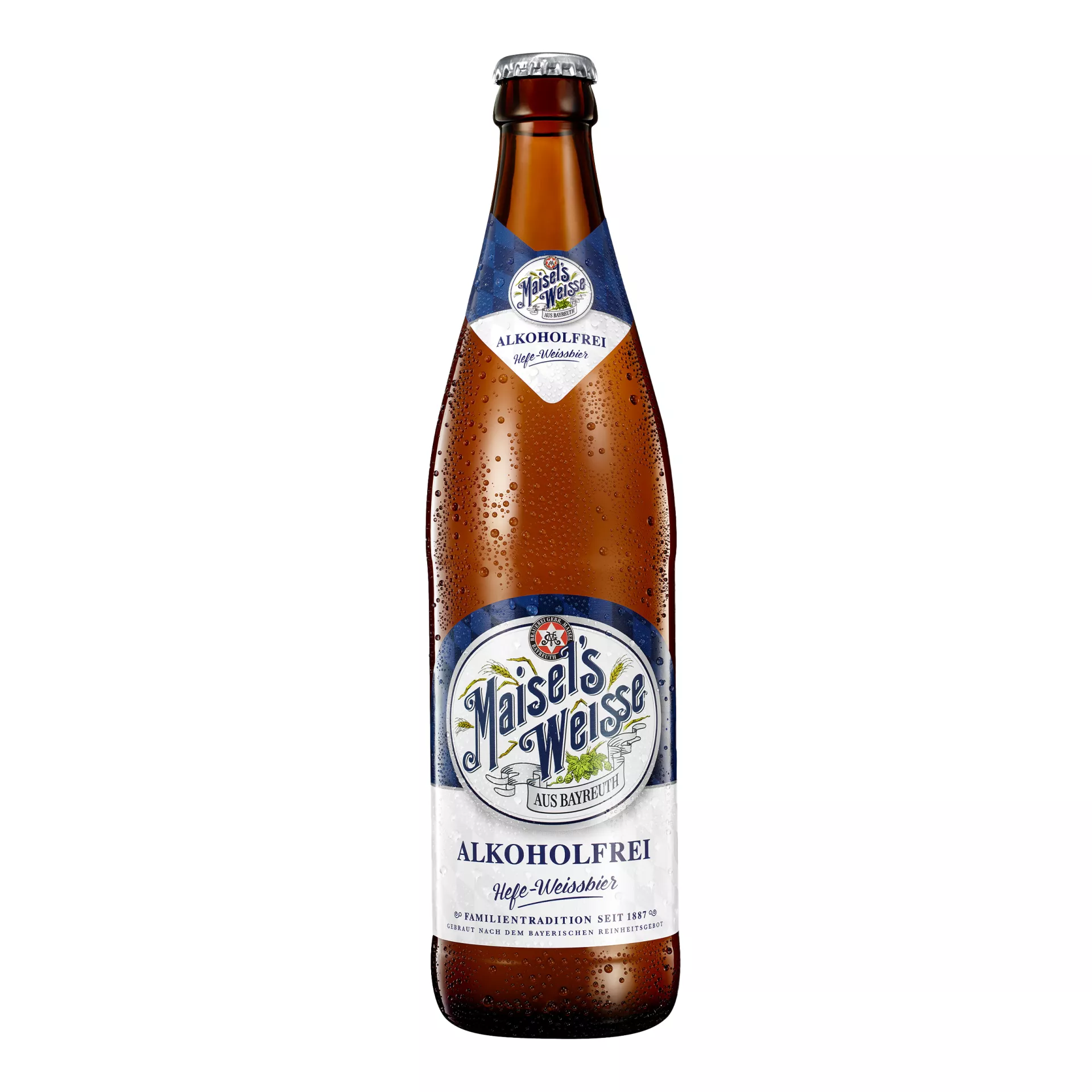 Maisel’s Weisse Alkoholfrei 0,5 l image