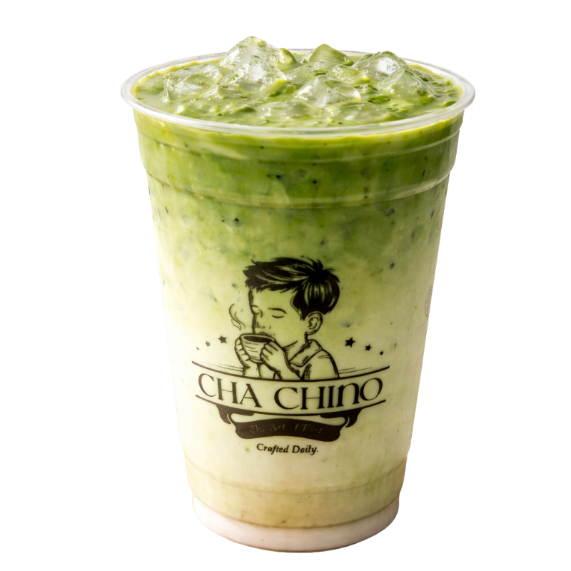 Matcha Latte image