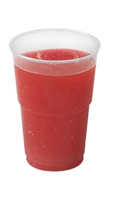 Slush puppie rood klein image