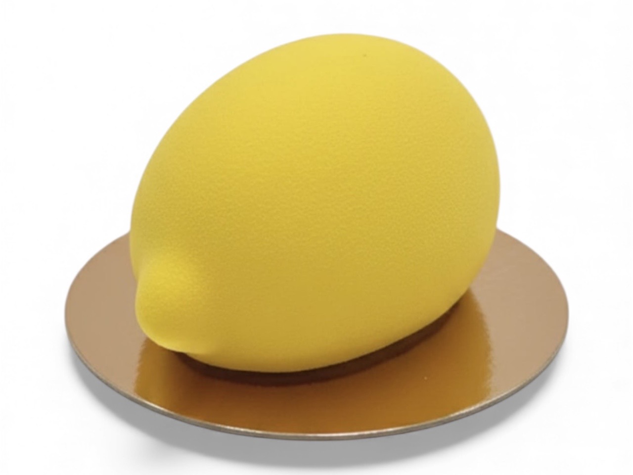 Viral lemon cake dessert image