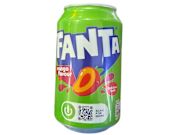 Fanta mango image