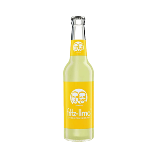 fritz-limo Zitrone 0,33 l image