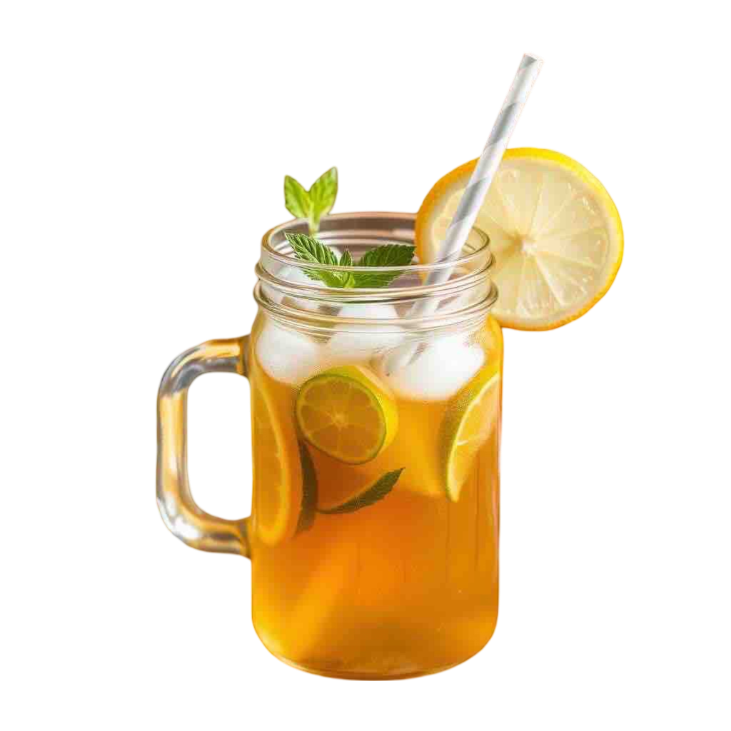 HOMEMADE ICE TEA 0,4L image