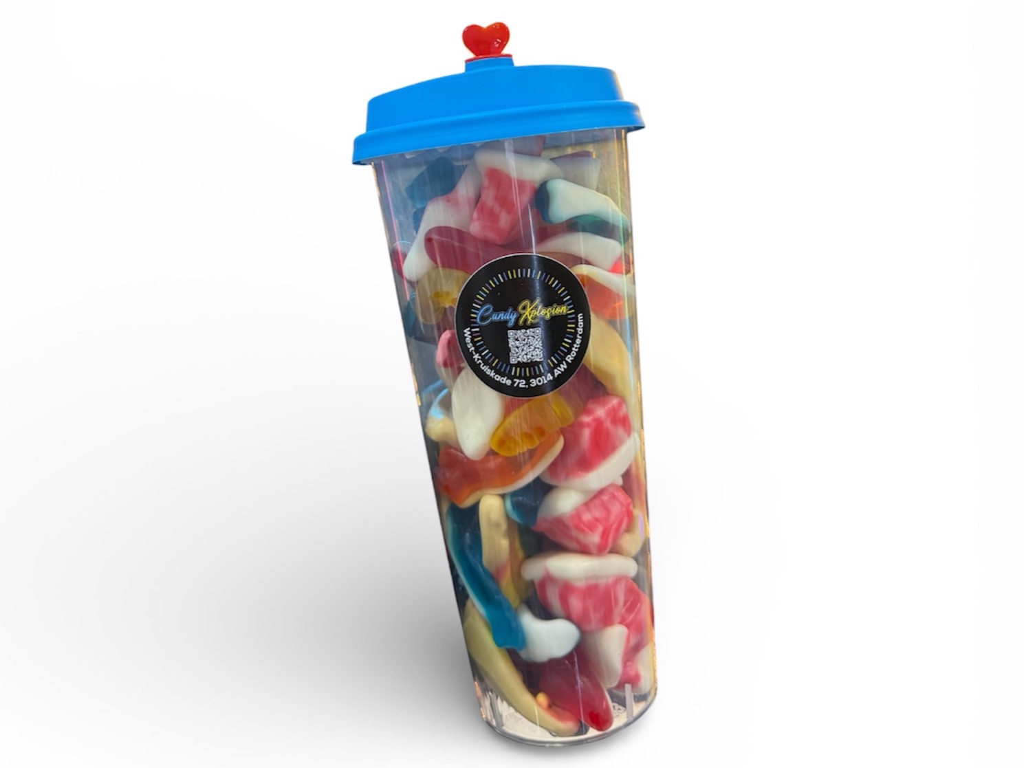 Snoepbeker deluxe sweet mix halal image