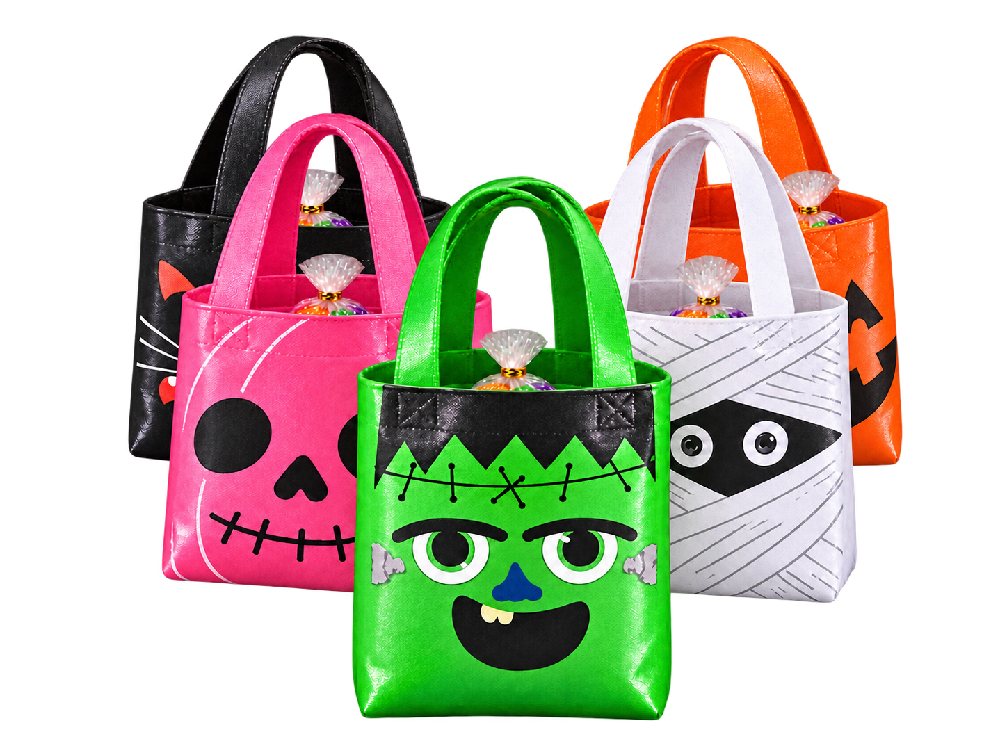 Halloween goodie bag image