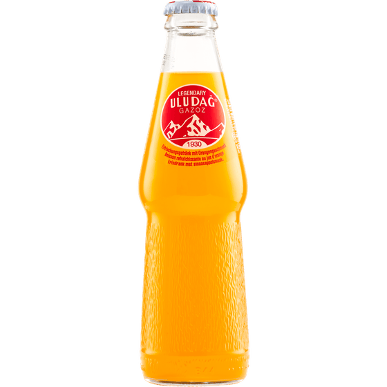 Gazoz oranje image