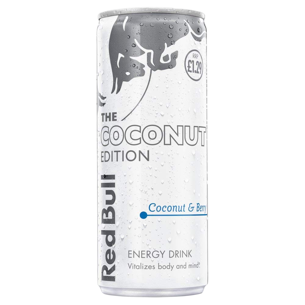 Redbull Coco berry image