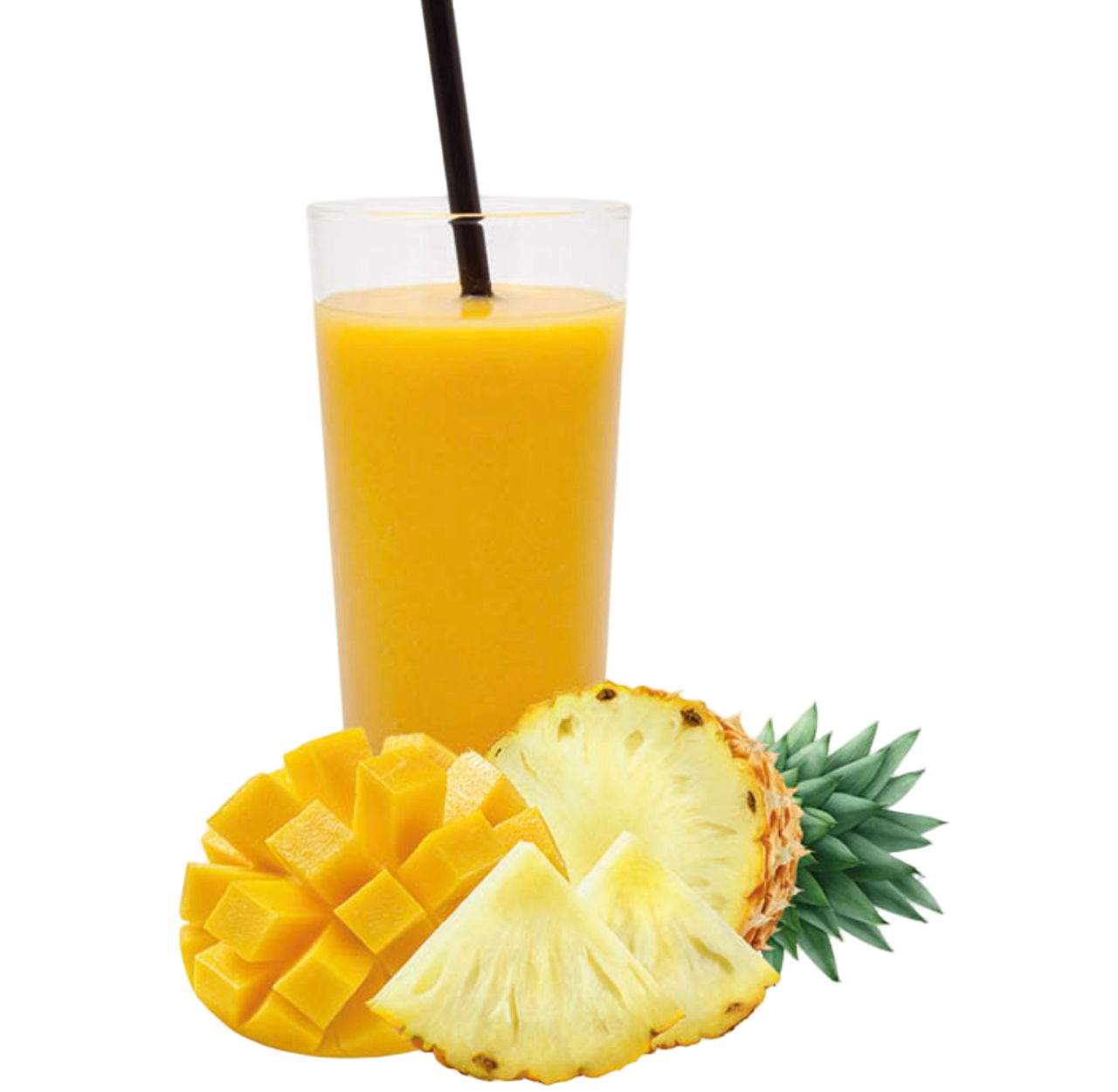 Tropical Mango Smoothie image
