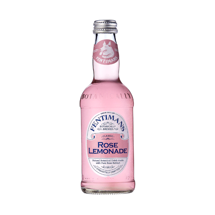 Fentimans Rose lemonade image