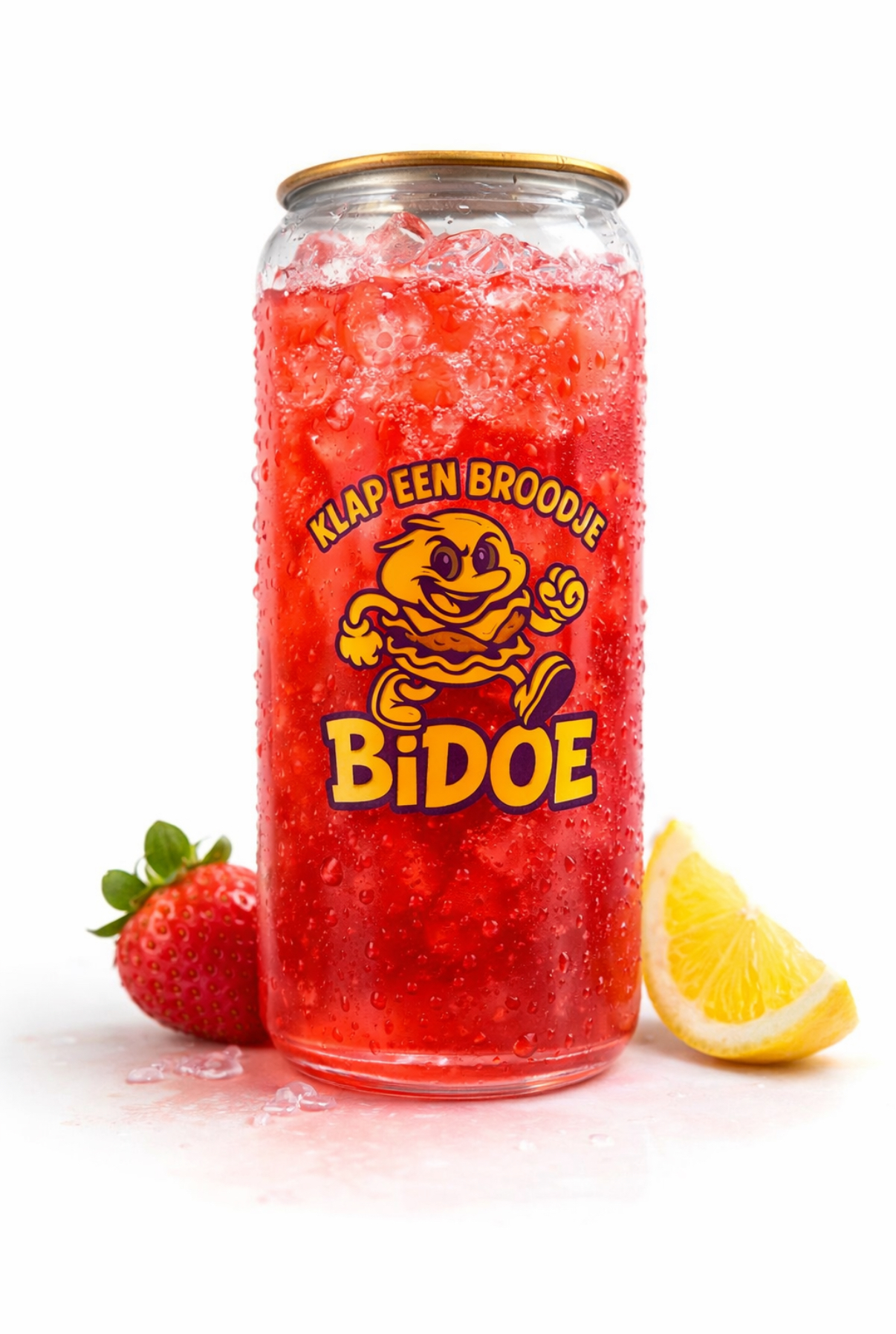 Mocktail Strawberry image