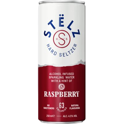 STËLZ Raspberry image