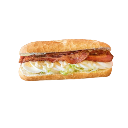 Bacon & Egg image