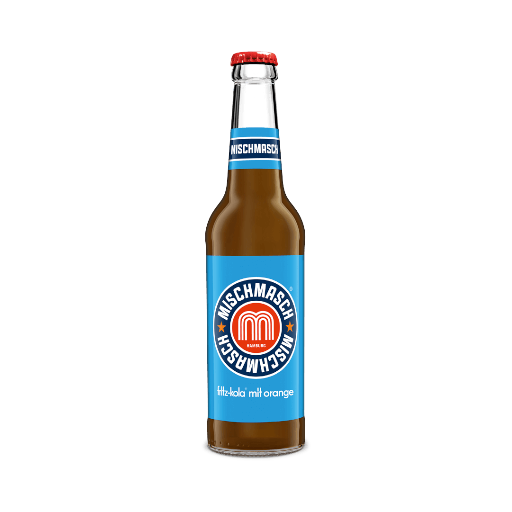 fritz mischmash kola + orange 0,33 l image