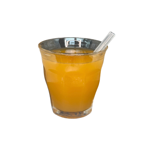 Glas mango-appelsap image