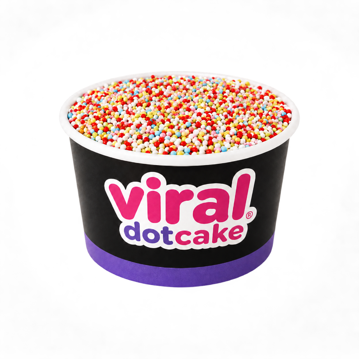 Vanille Dot Cake image