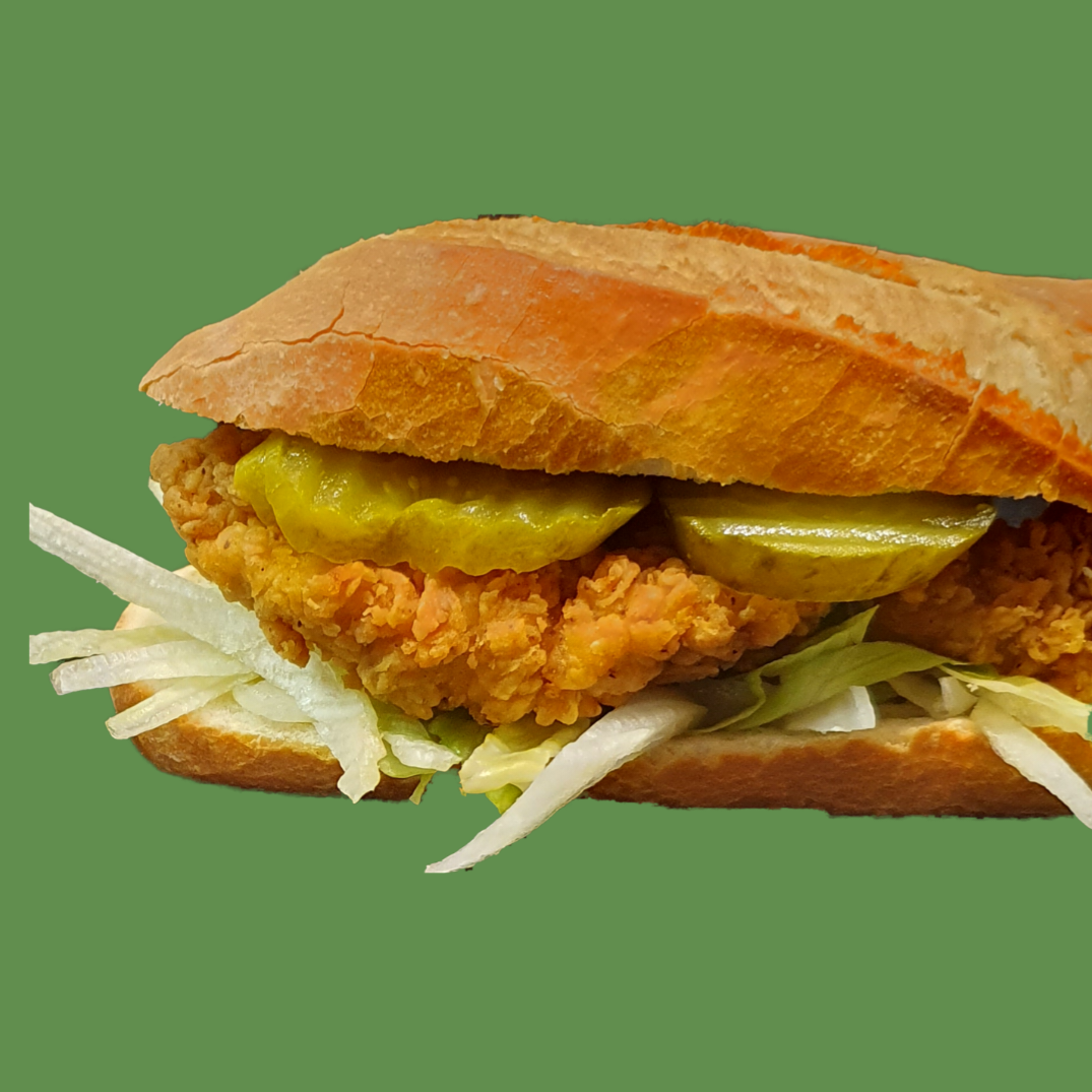 Broodje Crispy Chicken image