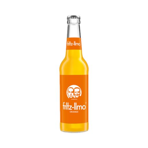 fritz-limo Orange 0,33 l image