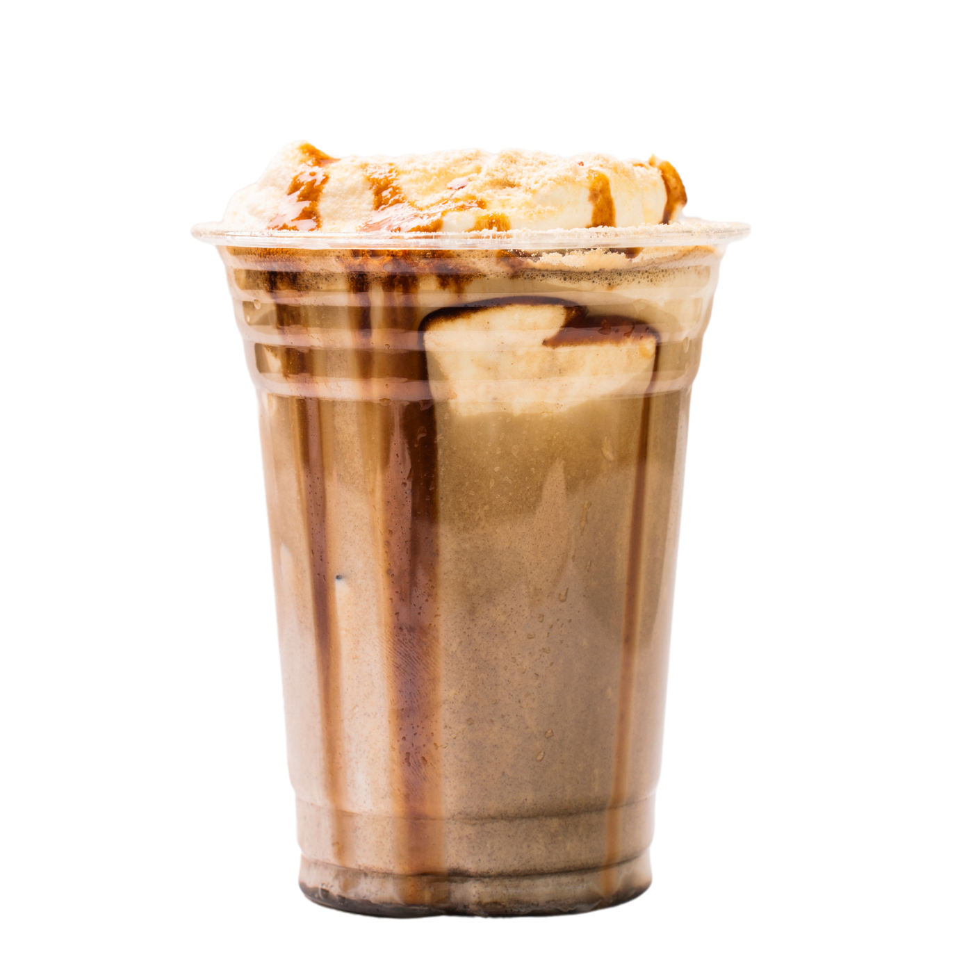 Hojicha Latte image