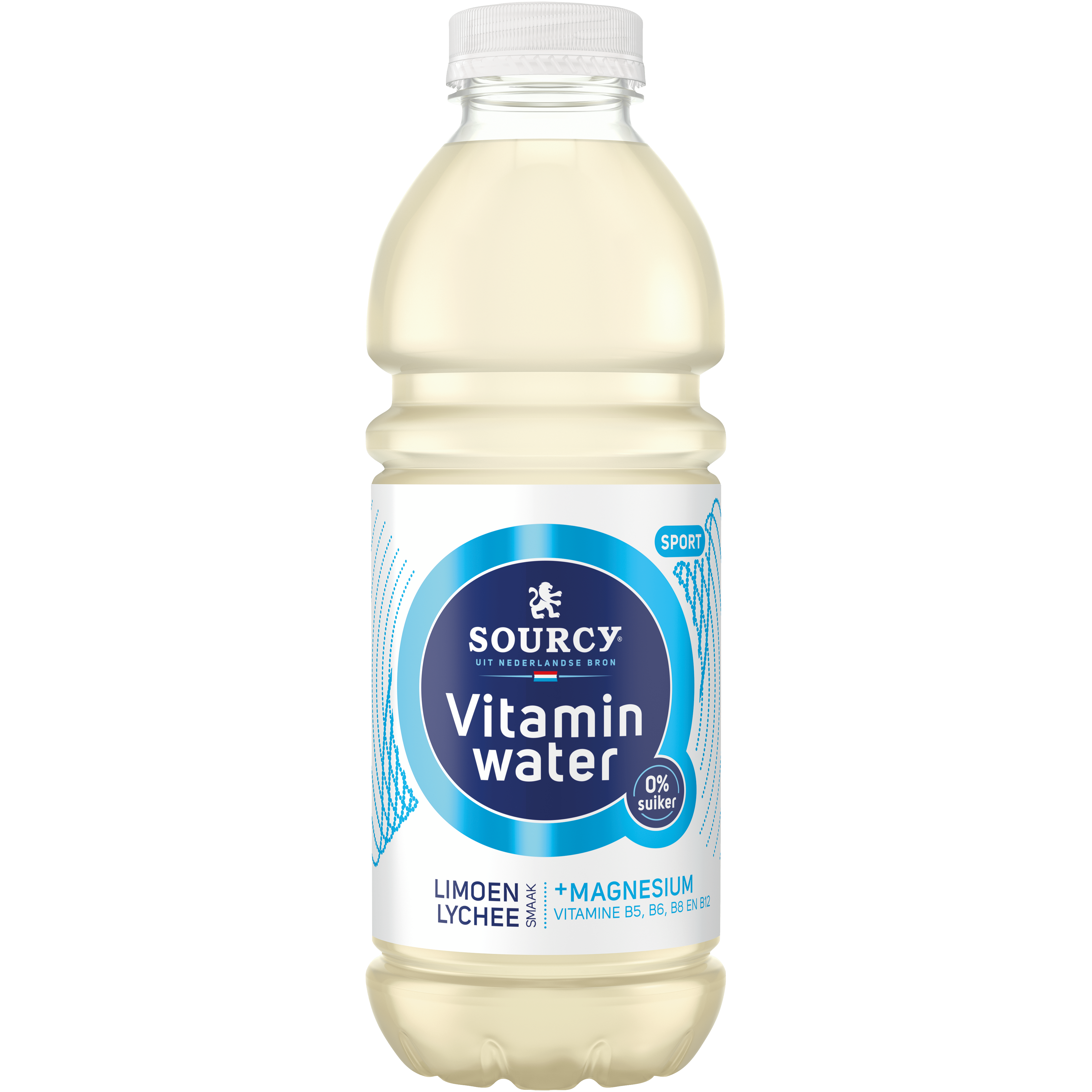 Sourcy Vitamin Water Limoen & Lychee image