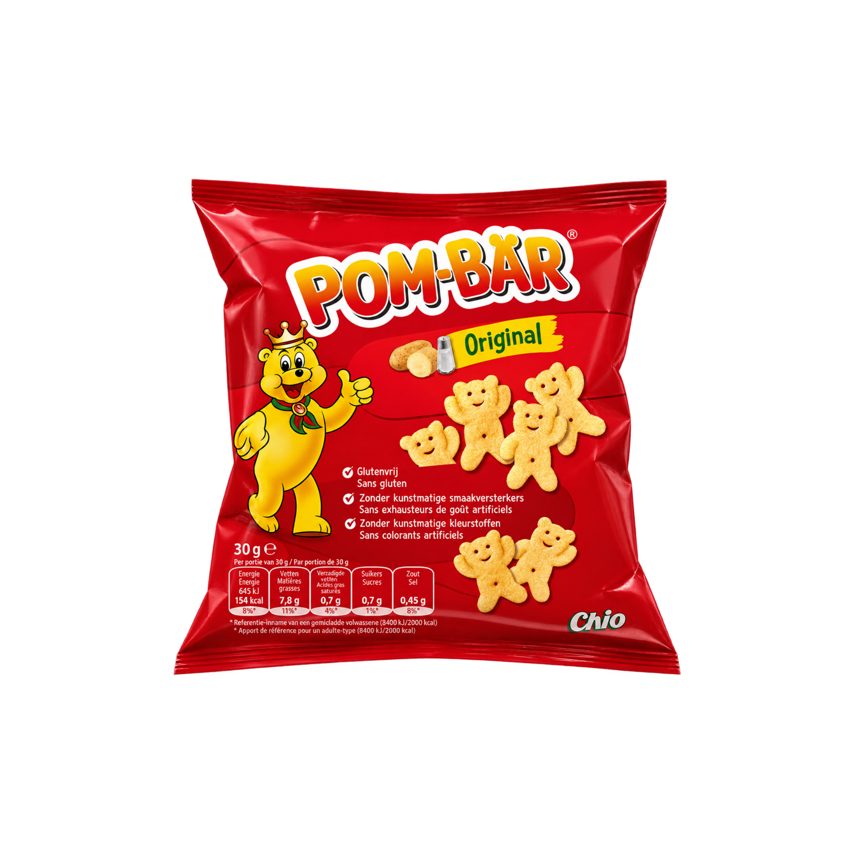 Pom Bar beertjes image