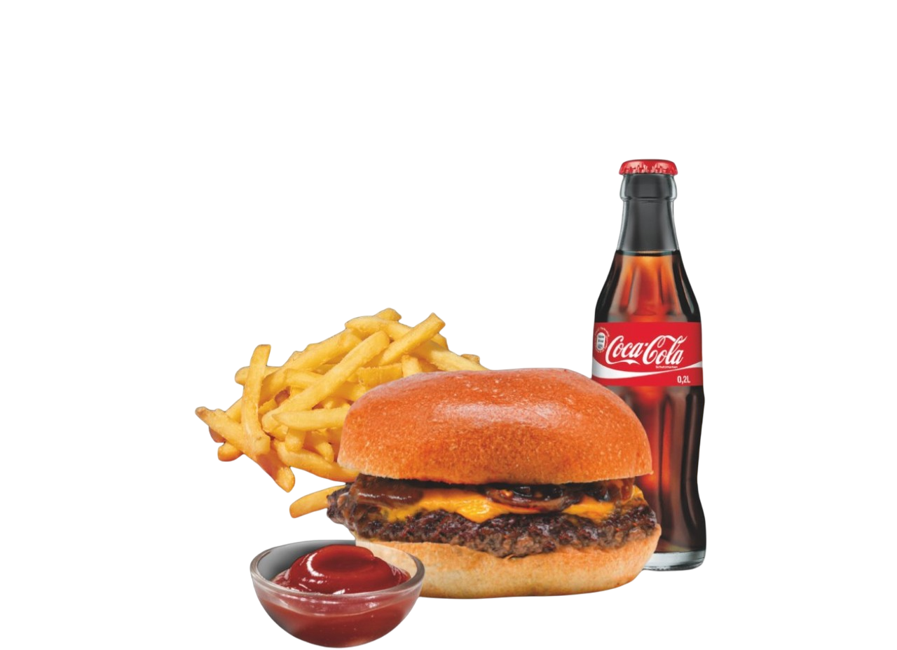 Alle Burger Menüs image