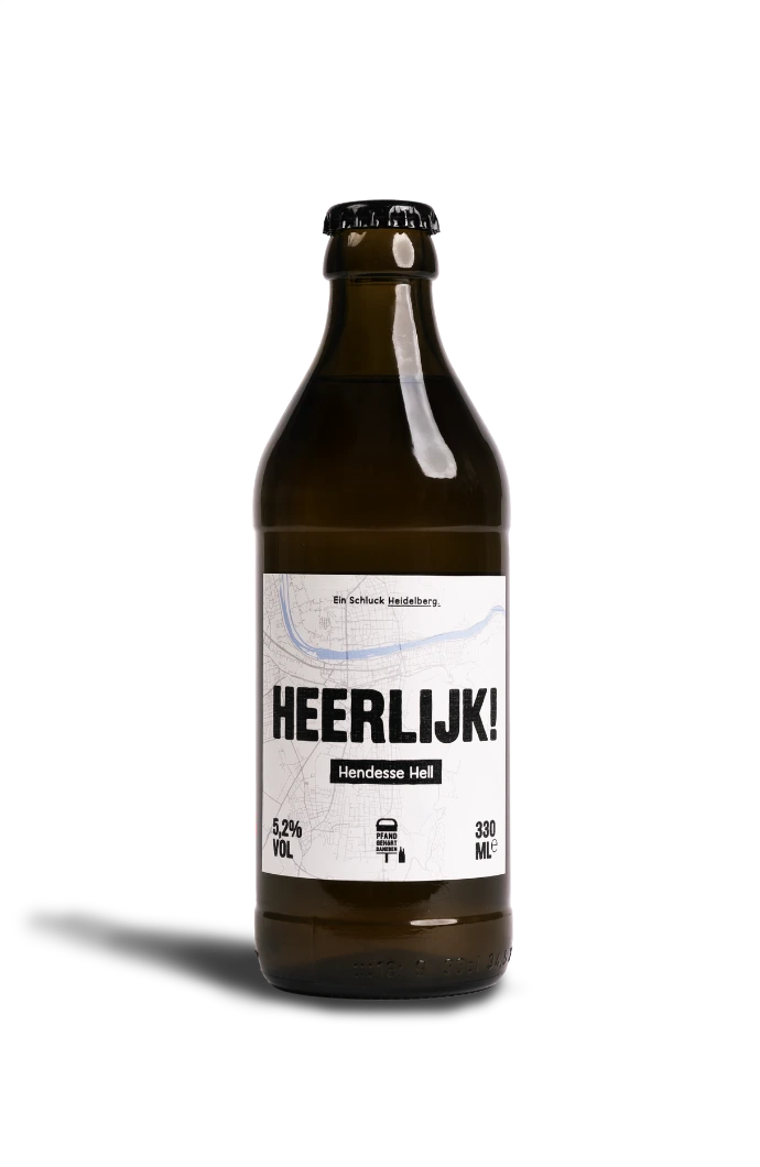 HEERLIJK Hendesse Hell 0,33 l image