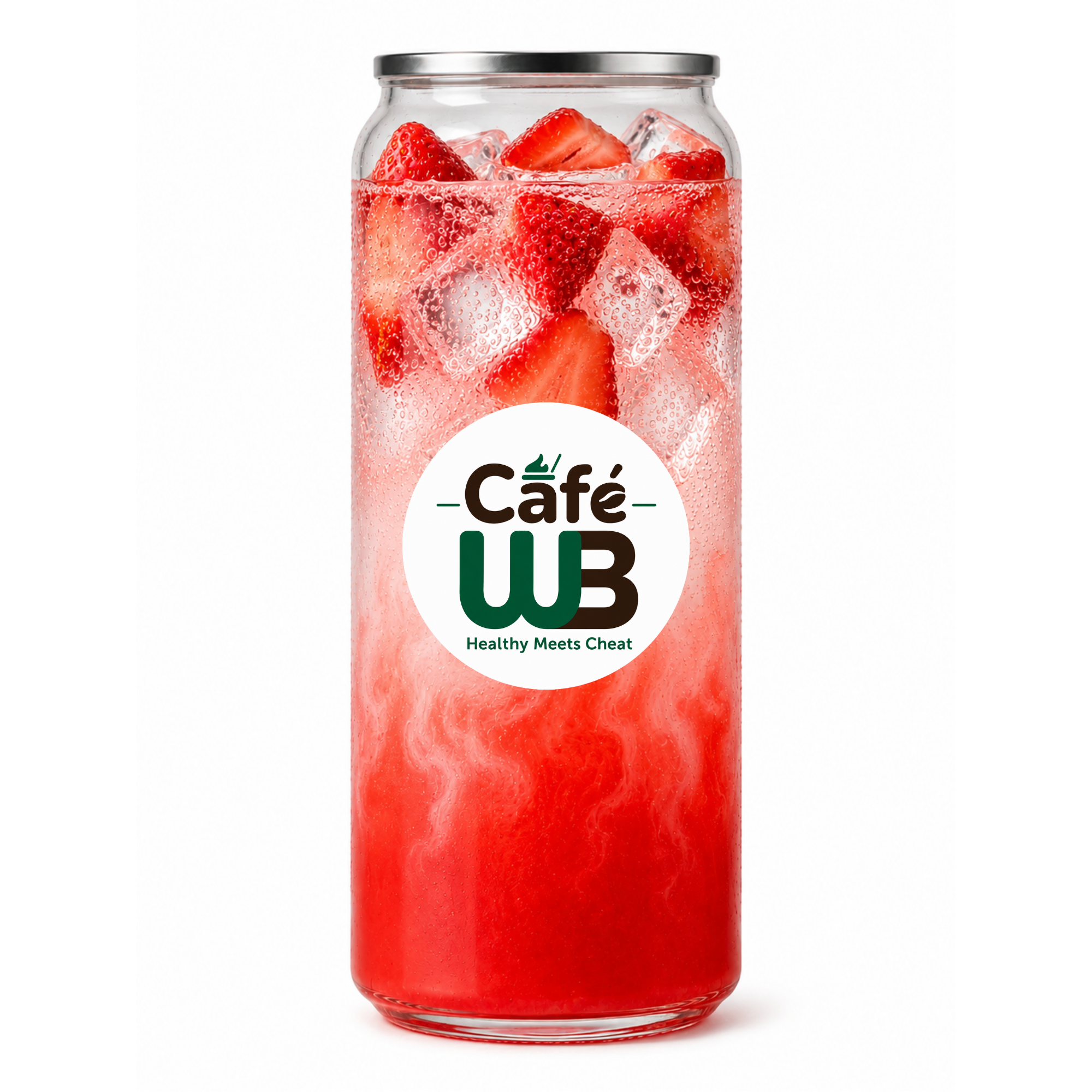 Strawberry Fizzi image