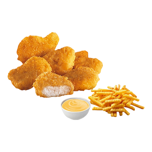 Nuggets (6 stuks) image
