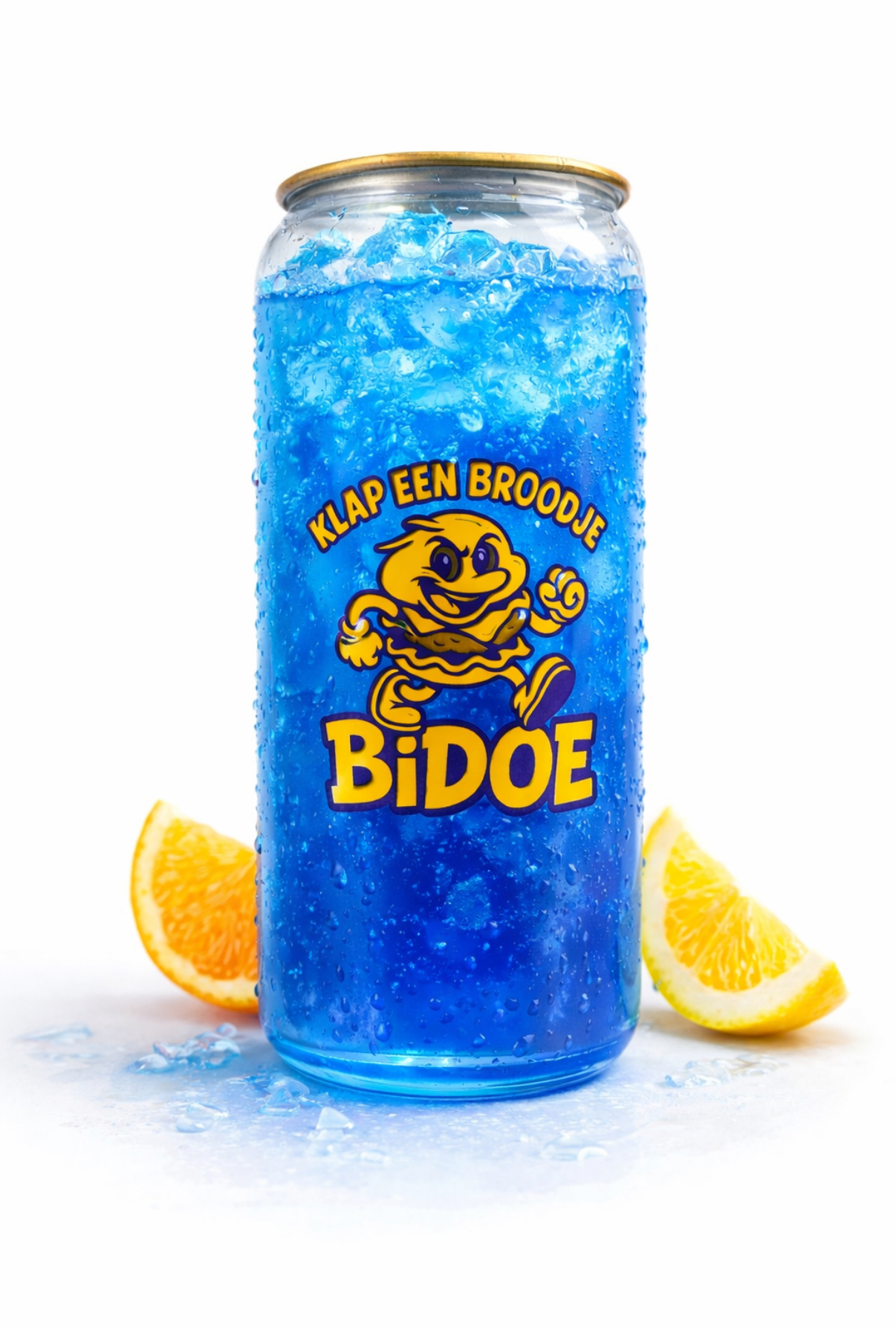 Mocktail Blue Curacao image