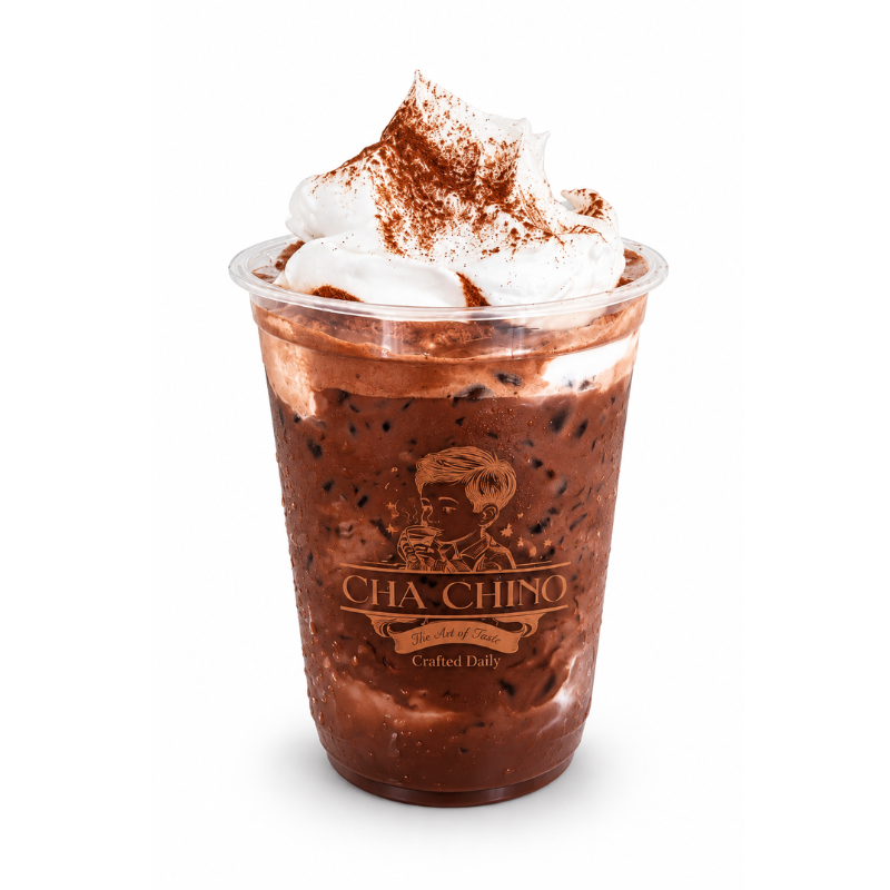Soft Cream Coco Latte image