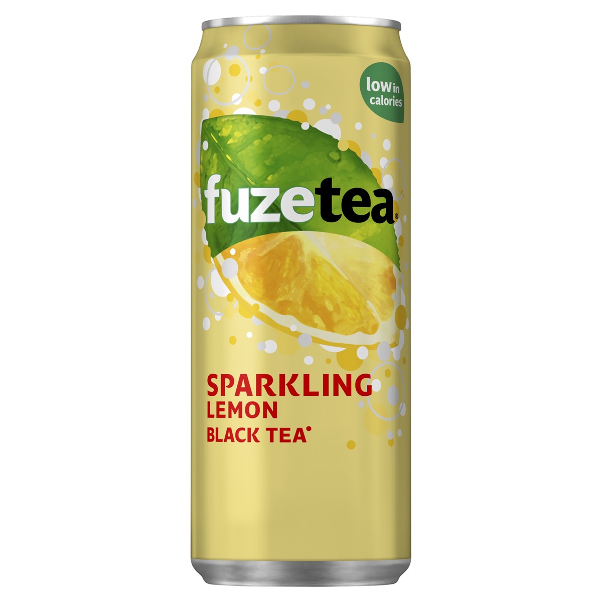 Fuze Tea Sparkling image