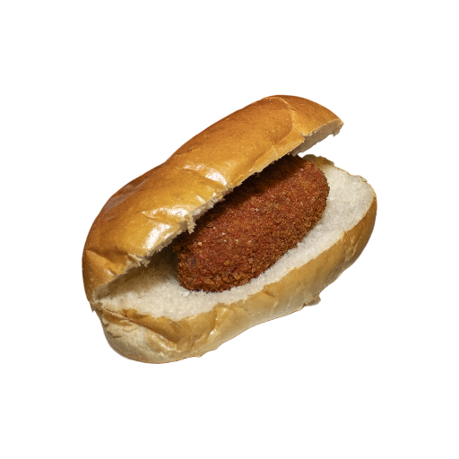 Broodje garnalen kroket image