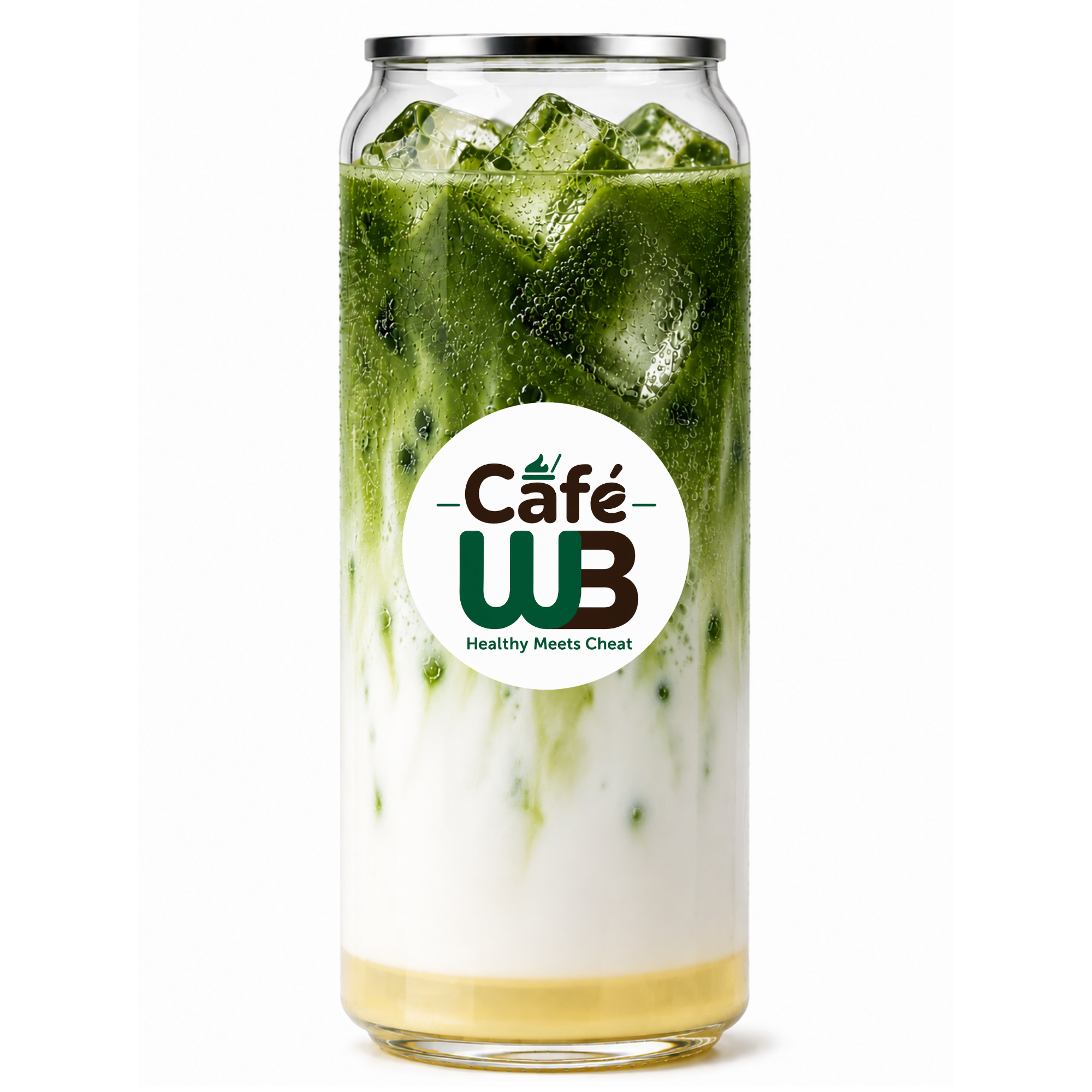 Iced Matcha Latte image
