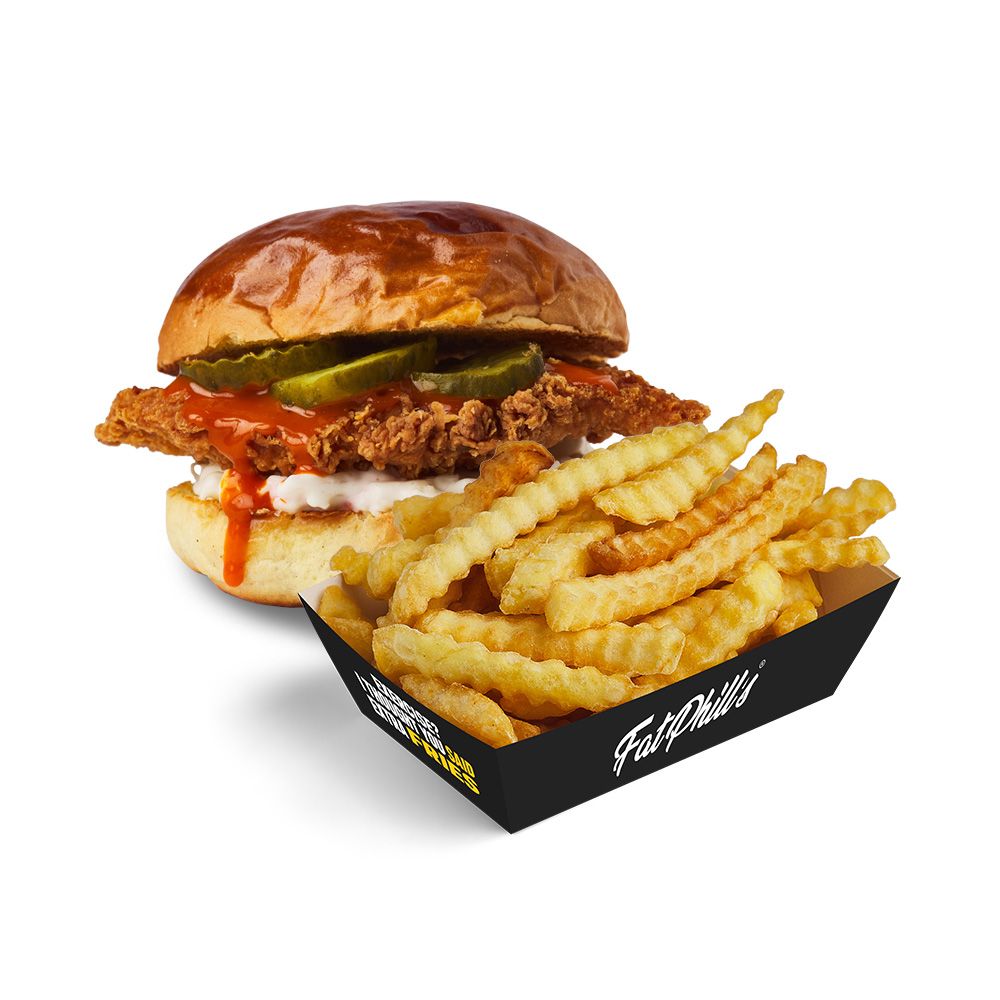 Nashville + fries Deals image