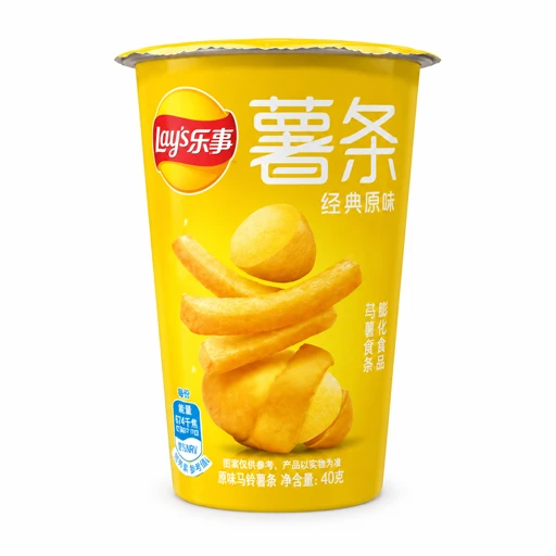 Lay's Potato Sticks Original 40g image