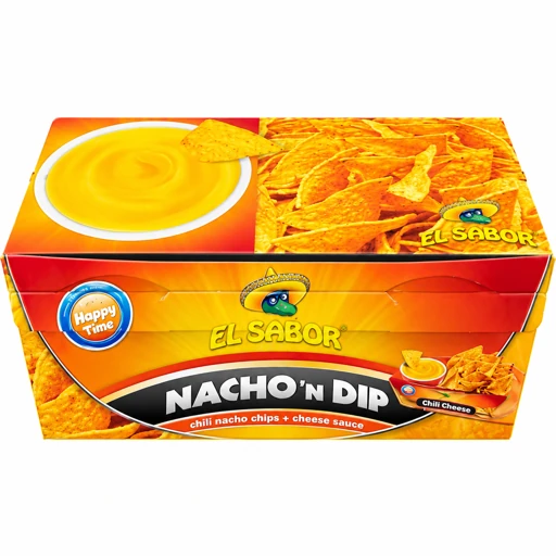 El Sabor Nacho 'n Dip - Cheese Sauce image