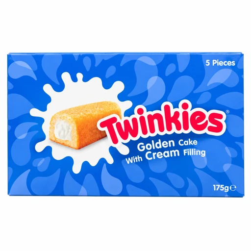 Twinkies Golden Cake with Cream Filling - 5 stuks / 175g image