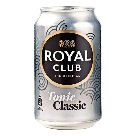 Royal Club Tonic image