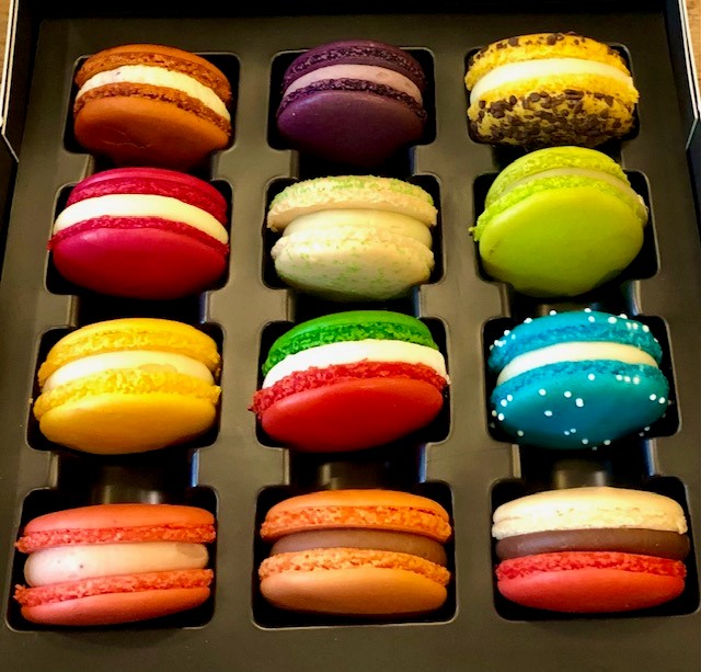 Doosje Macarons 12 stuks image