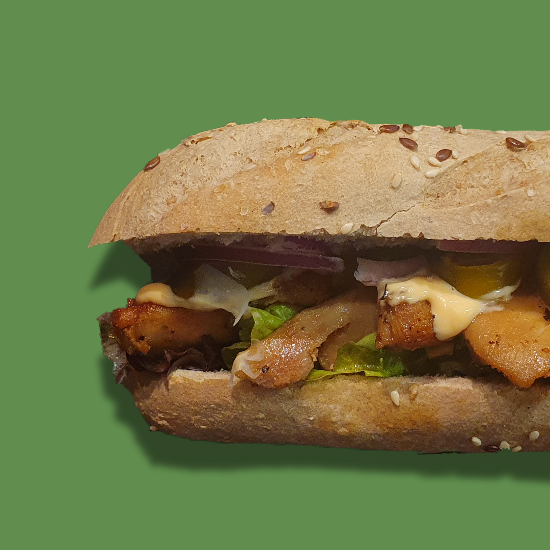 Broodje Spicy Chicken image