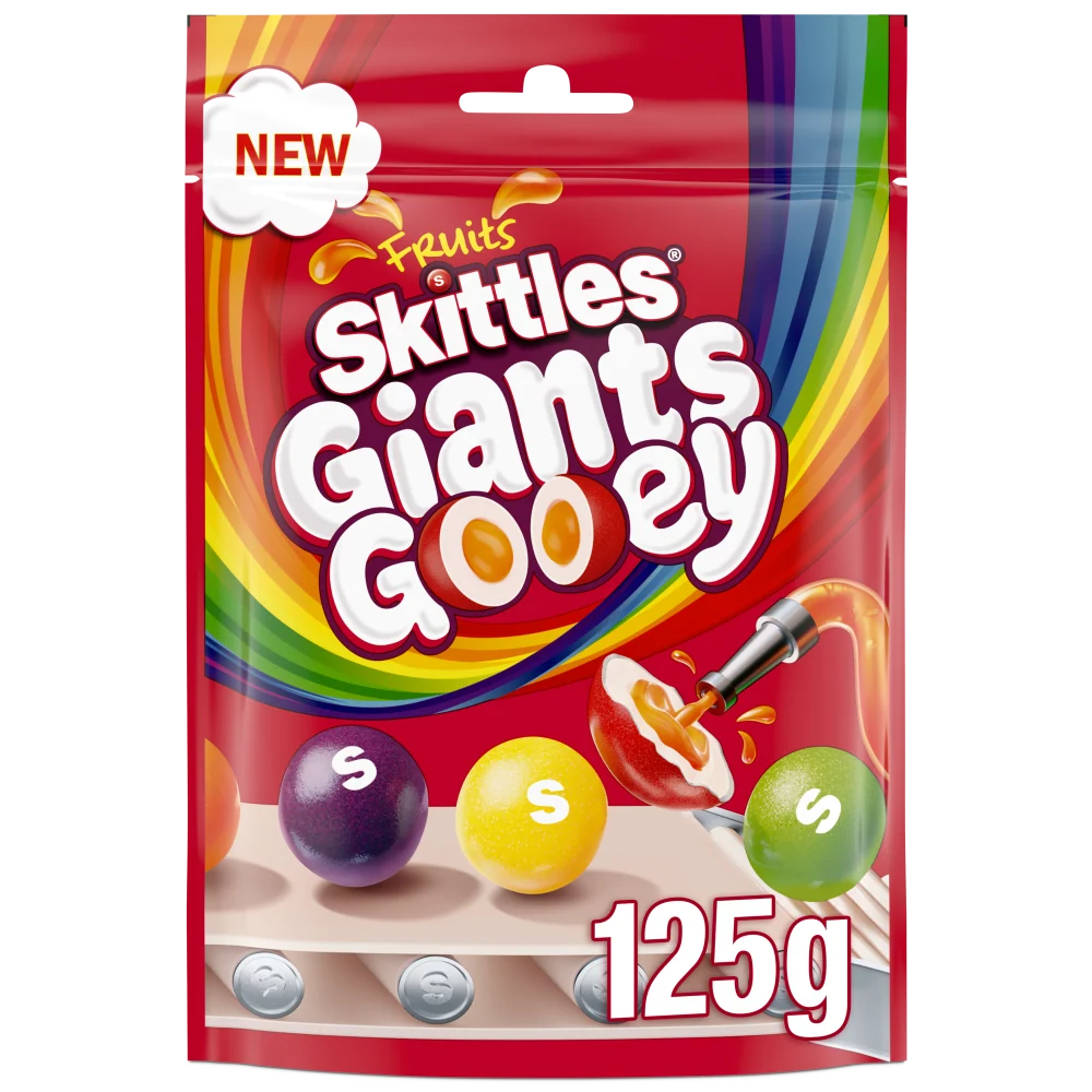 Skittles giants gooey image