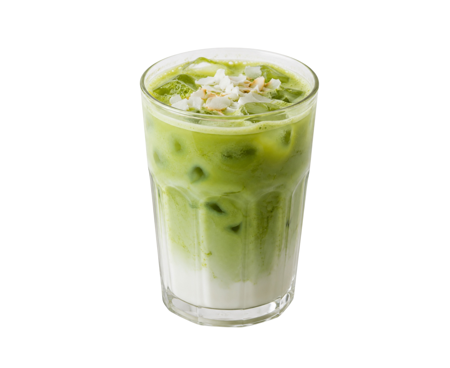 Coconut Matcha image