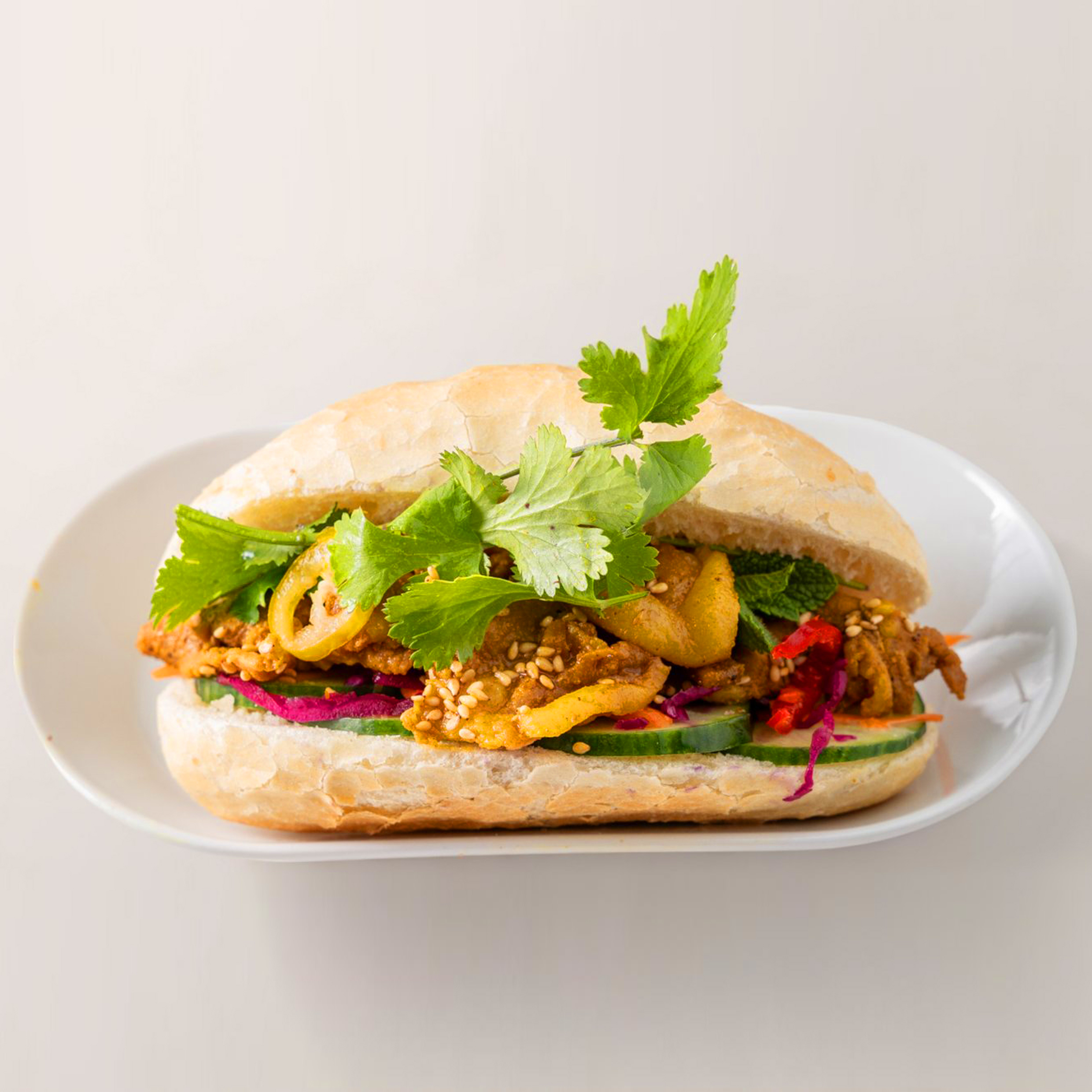 🐷Banh Mi Pork (13cm) image
