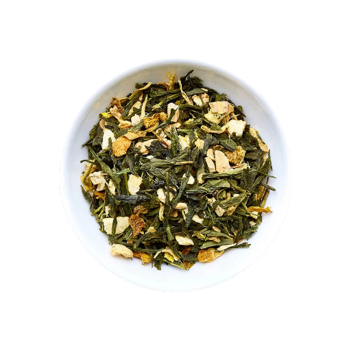 Ginger Lemon image