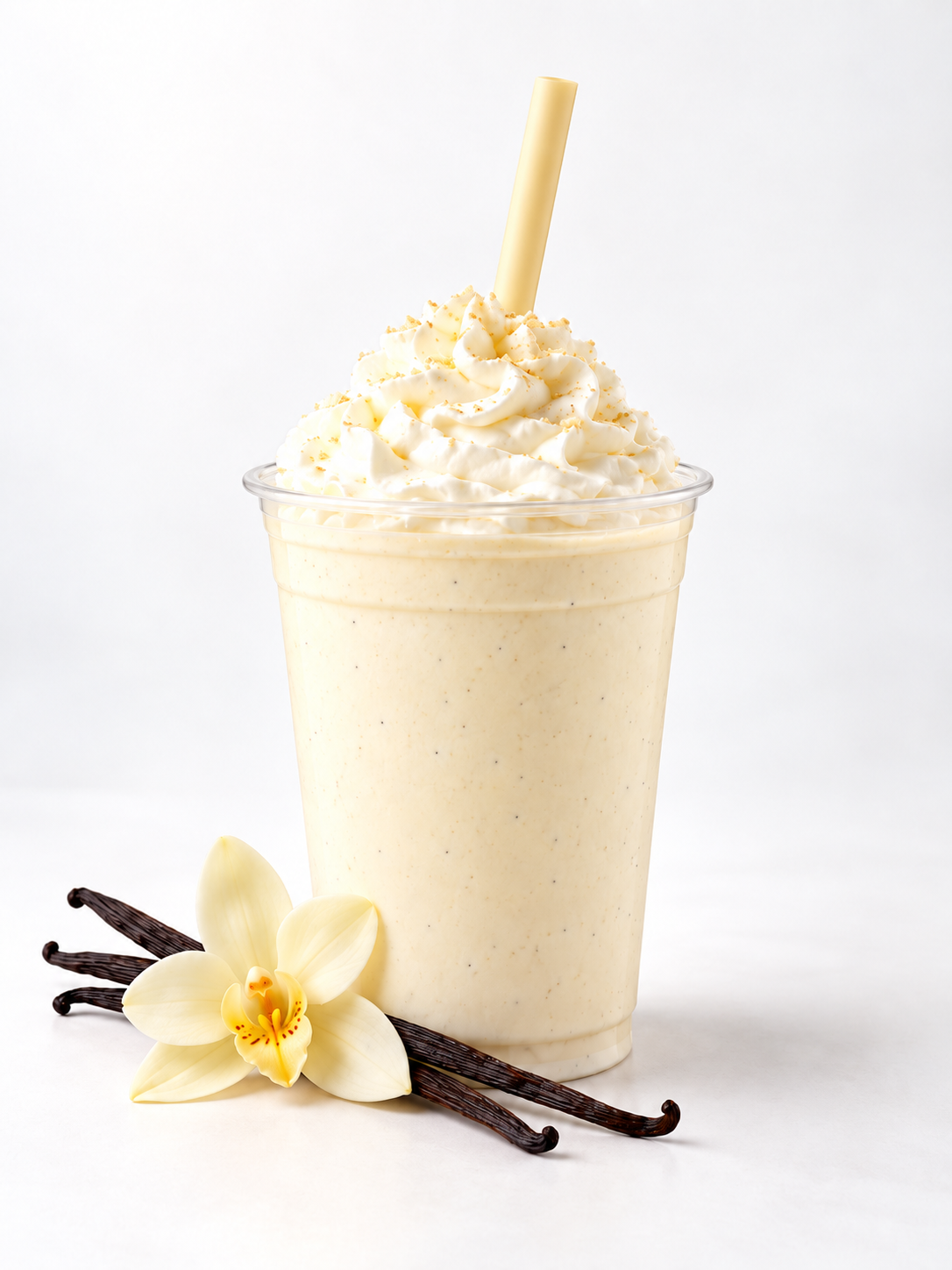Milkshake Vanille image