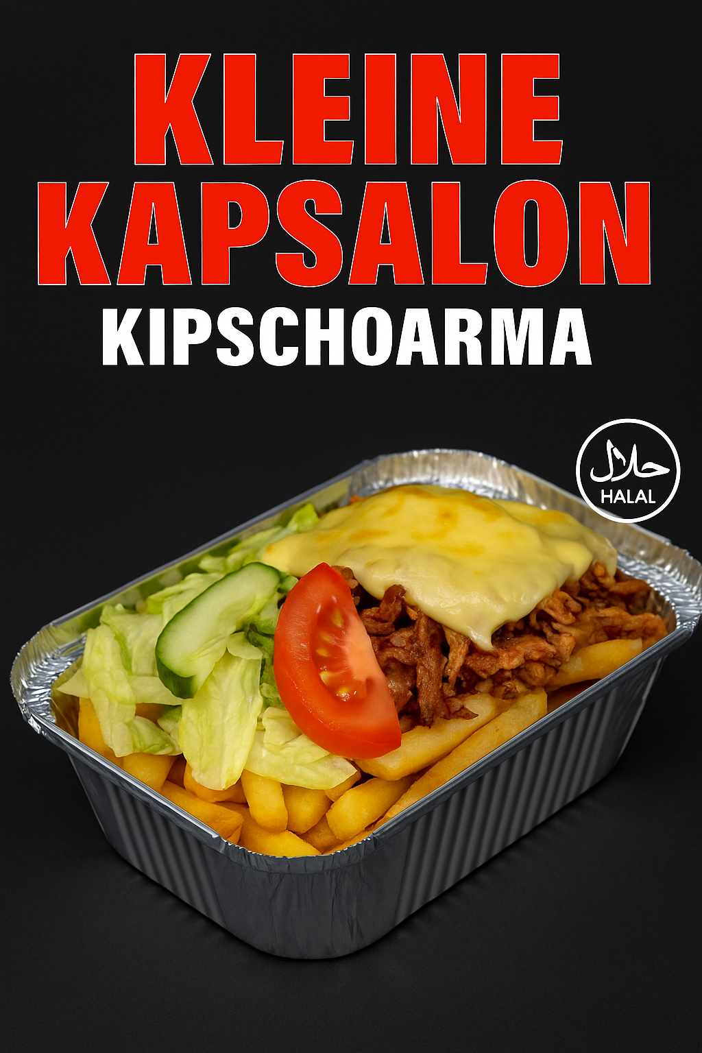 KAPSALON KLEINE KIPSCHOARMA image