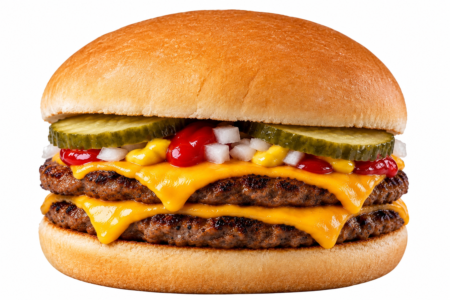 Small Double Cheese image